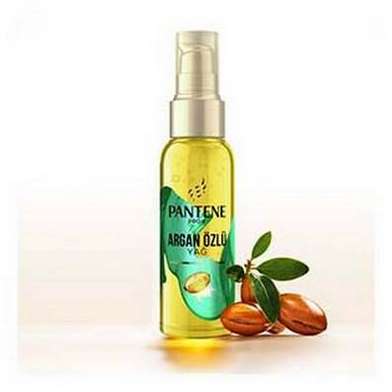 فروش ویژه روغن آرگان پنتن PANTENE ترکیه حجم 100 میل