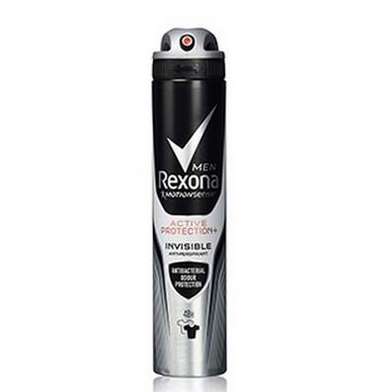 فروش ویژه اسپری بدن مردانه Rexona مدل Invisible Active