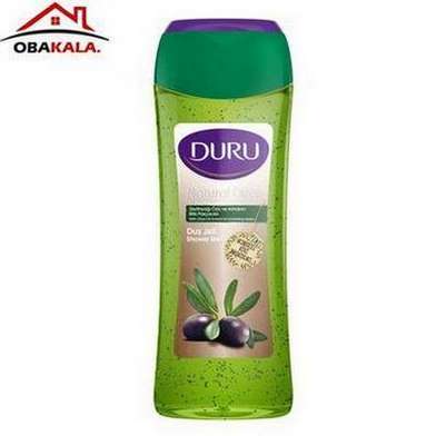 فروش ویژه شامپو بدن دورو مدل natural olive حجم 500 میلی ل