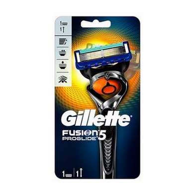  تیغ اصلاح 5 لبه مدل Fusion ProGlide ژیلت Gillete