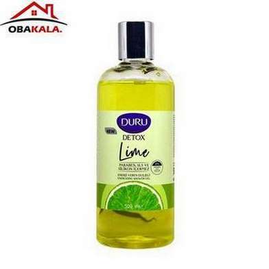 فروش ویژه شامپو بدن دورو مدل limon حجم 500 میلی لیتر