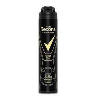 فروش ویژه اسپری بدن مردانه رکسونا Rexona مدل Sport Cool حجم 200 میل