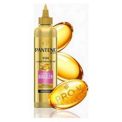  کرم مو  Pantene آبرسان و موج دهنده 300 میل