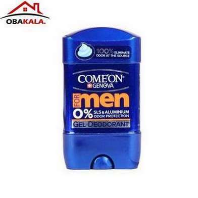  استیک ضد تعریق مردانه کامان مدل gel-deodorant 