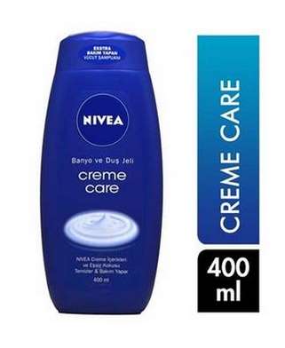  شامپو بدن نیوآ مدل CREME CARE حجم 400 میلی لیتر