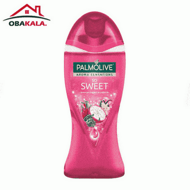 فروش ویژه شامپو بدن پالمولیو مدل so sweet حجم 500 میلی لی