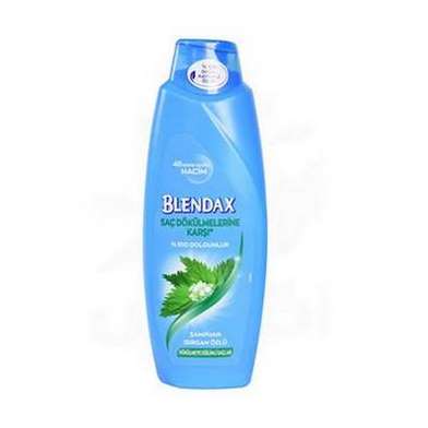فروش ویژه شامپو مو های چرب بلنداکس Blendax 500میلی 