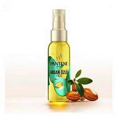  روغن آرگان پنتن PANTENE ترکیه حجم 100 میل