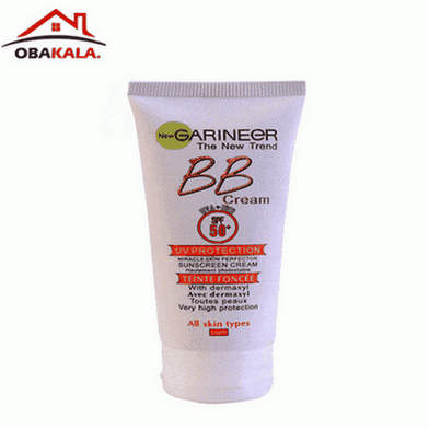  کرم ضد آفتاب بی بی گیاهی گارنیر GARNIEER SPF50