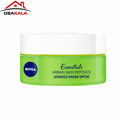  کرم ضد چروک روز نیوآ مدل Urban Skin حجم 50